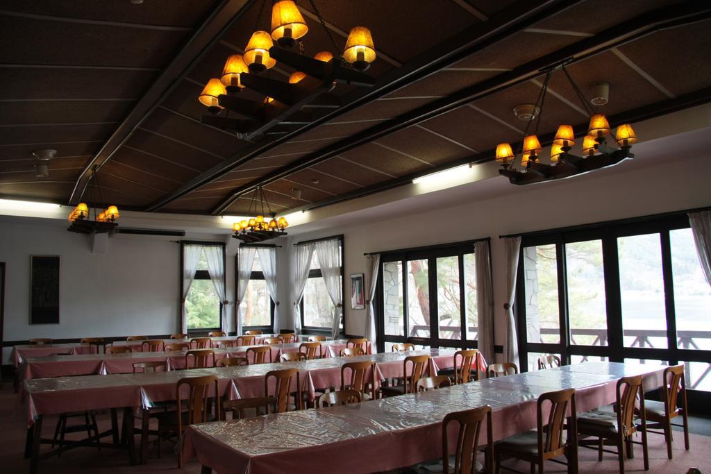 Kawaguchiko Hotel Фудзикавагутико Экстерьер фото
