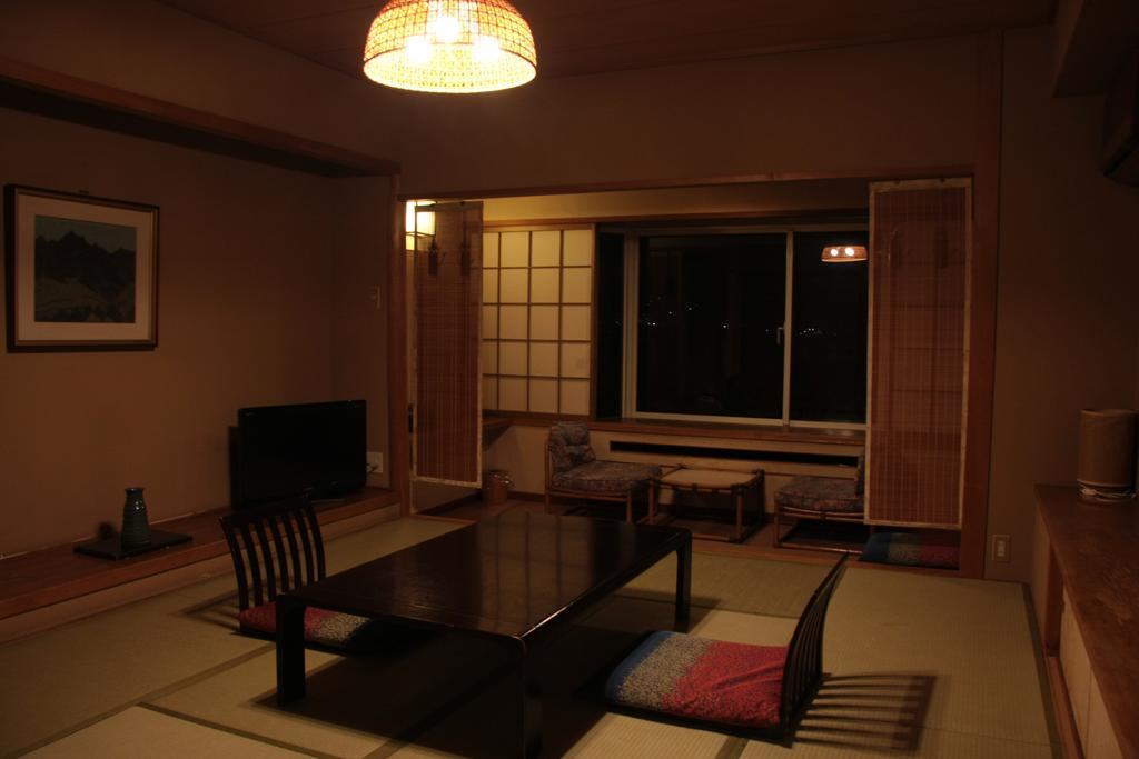 Kawaguchiko Hotel Фудзикавагутико Экстерьер фото