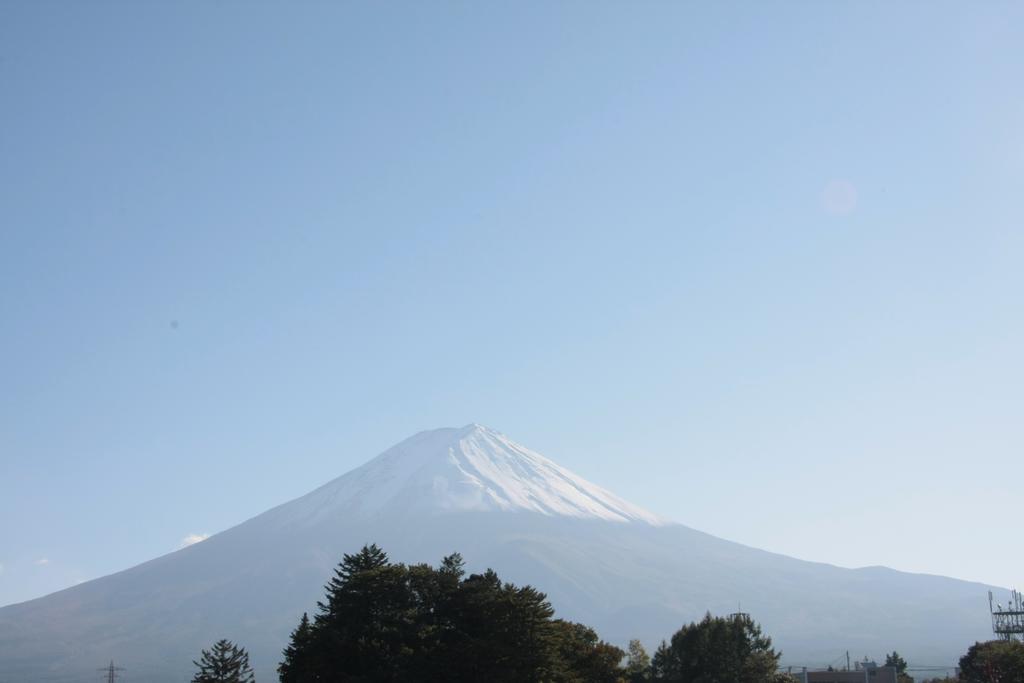 Kawaguchiko Hotel Фудзикавагутико Экстерьер фото